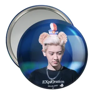 آینه جیبی پارک چانیول گروه اکسو EXO