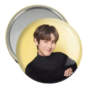 آینه جیبی پارک چانیول گروه اکسو EXO