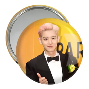 آینه جیبی پارک چانیول گروه اکسو EXO