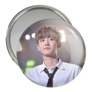 آینه جیبی پارک چانیول گروه اکسو EXO