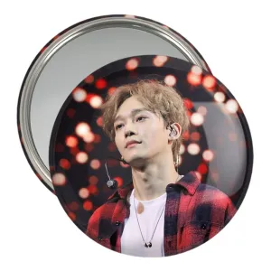 آینه جیبی چن گروه اکسو EXO
