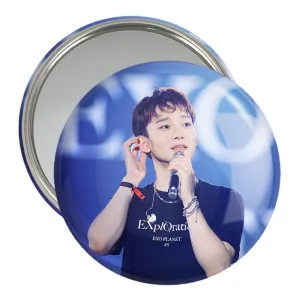آینه جیبی چن گروه اکسو EXO