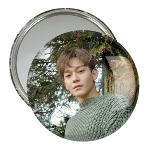 آینه جیبی چن گروه اکسو EXO