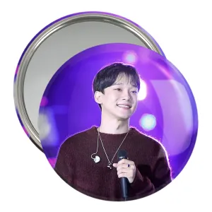 آینه جیبی چن گروه اکسو EXO