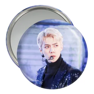 آینه جیبی سهون گروه اکسو EXO