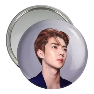 آینه جیبی سهون گروه اکسو EXO
