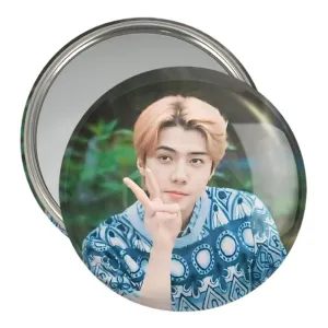 آینه جیبی سهون گروه اکسو EXO