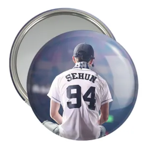 آینه جیبی سهون گروه اکسو EXO