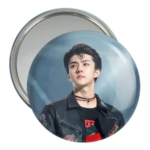 آینه جیبی سهون گروه اکسو EXO