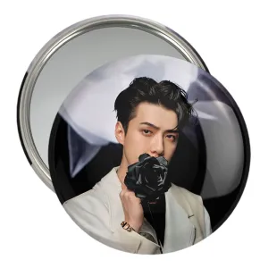 آینه جیبی سهون گروه اکسو EXO
