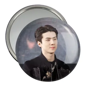 آینه جیبی سهون گروه اکسو EXO