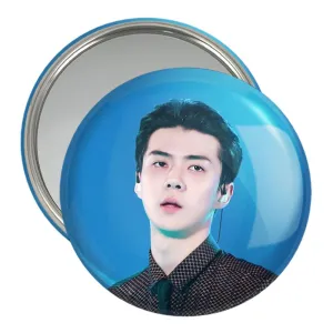 آینه جیبی سهون گروه اکسو EXO