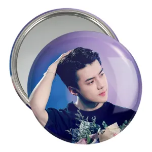 آینه جیبی سهون گروه اکسو EXO