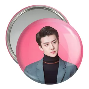 آینه جیبی سهون گروه اکسو EXO