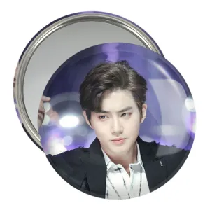 آینه جیبی سوهو گروه اکسو EXO