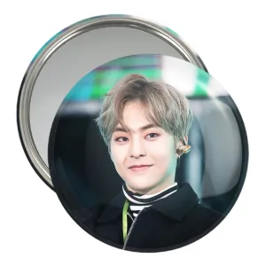 آینه جیبی شیومین گروه اکسو EXO