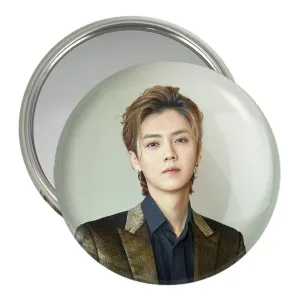 آینه جیبی لوهان گروه اکسو EXO