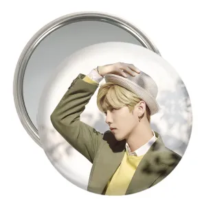 آینه جیبی لوهان گروه اکسو EXO