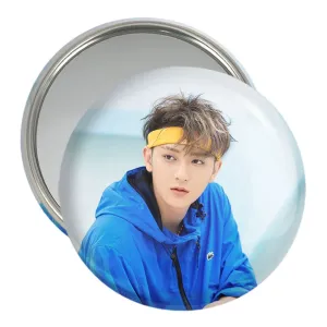 آینه جیبی تائو گروه اکسو EXO