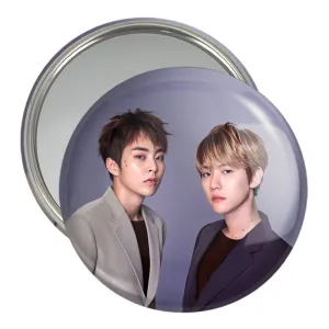 آینه جیبی گروه اکسو EXO