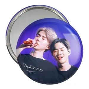 آینه جیبی گروه اکسو EXO