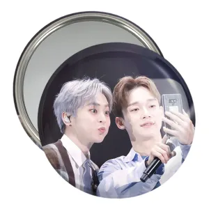 آینه جیبی گروه اکسو EXO