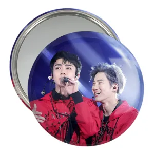 آینه جیبی گروه اکسو EXO