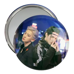 آینه جیبی گروه اکسو EXO