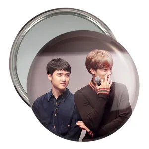 آینه جیبی گروه اکسو EXO