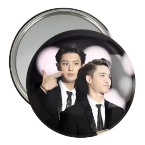 آینه جیبی گروه اکسو EXO