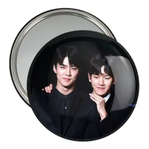 آینه جیبی گروه اکسو EXO