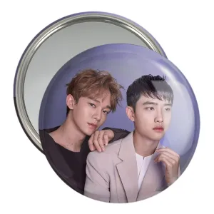 آینه جیبی گروه اکسو EXO