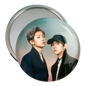 آینه جیبی گروه اکسو EXO