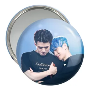 آینه جیبی گروه اکسو EXO
