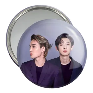 آینه جیبی گروه اکسو EXO