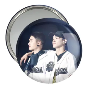 آینه جیبی گروه اکسو EXO