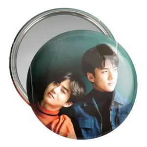 آینه جیبی گروه اکسو EXO