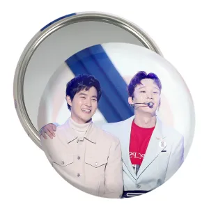 آینه جیبی گروه اکسو EXO