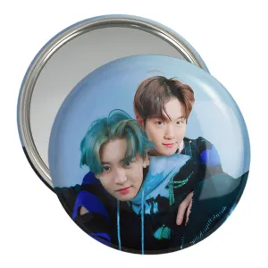آینه جیبی گروه اکسو EXO