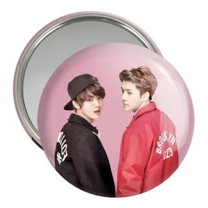 آینه جیبی گروه اکسو EXO