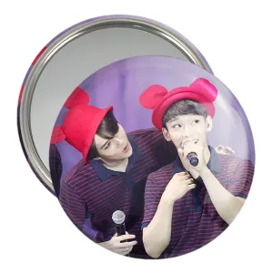آینه جیبی گروه اکسو EXO