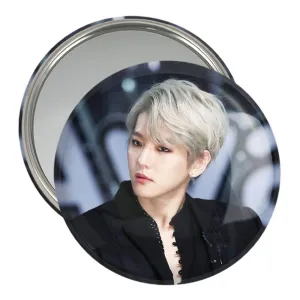 آینه جیبی بکهیون گروه اکسو EXO