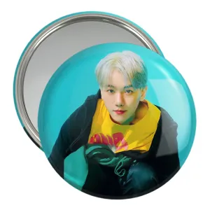 آینه جیبی بکهیون گروه اکسو EXO