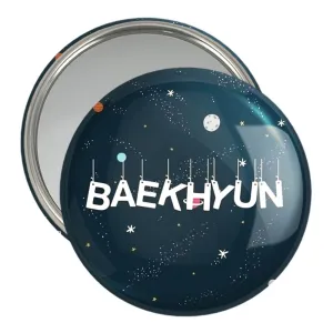 آینه جیبی گروه اکسو EXO