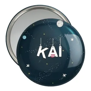 آینه جیبی گروه اکسو EXO