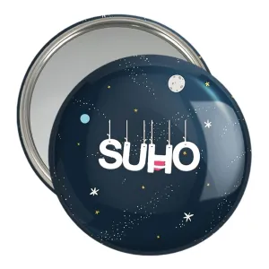آینه جیبی گروه اکسو EXO