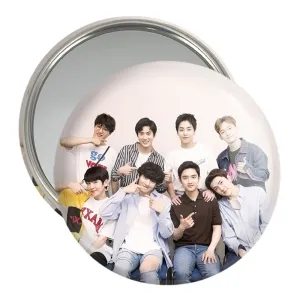 آینه جیبی گروه اکسو EXO