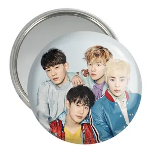 آینه جیبی گروه اکسو EXO