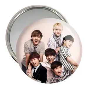 آینه جیبی گروه اکسو EXO