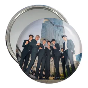 آینه جیبی گروه اکسو EXO